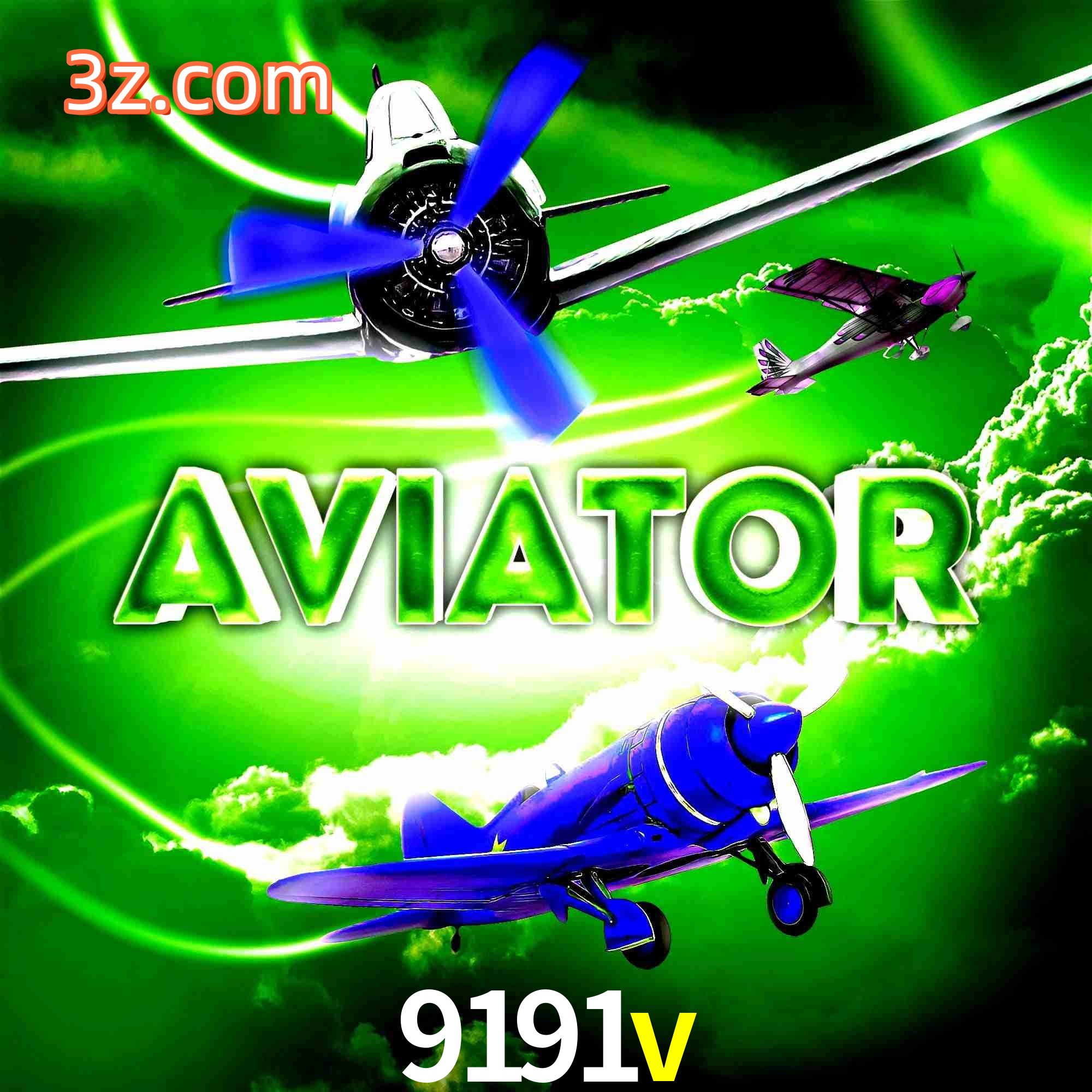 Aviator 9191v Tente a Sorte