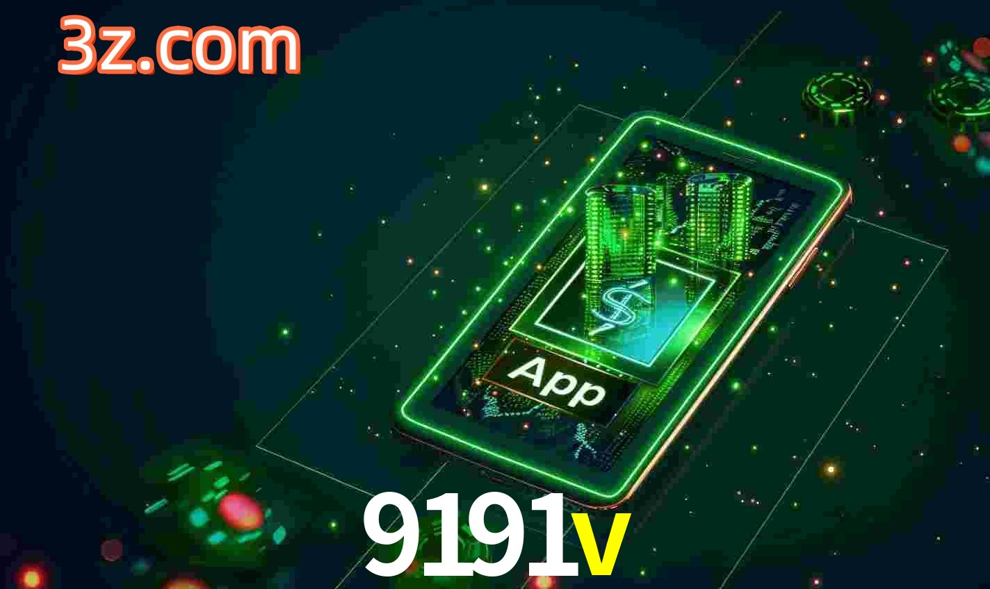 Simplificando a Experiência de Jogo 9191v App