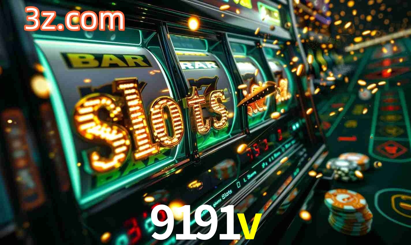 Melhor dos Slots Cassino 9191v